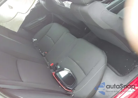 2017 Honda Civic Lx from USA, damaged, VIN SHHFK7H27HU403147